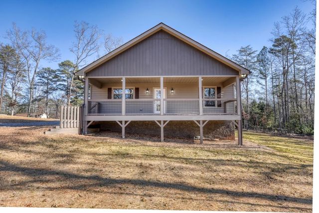 1323 John Smith Road E, Blairsville, GA 30512