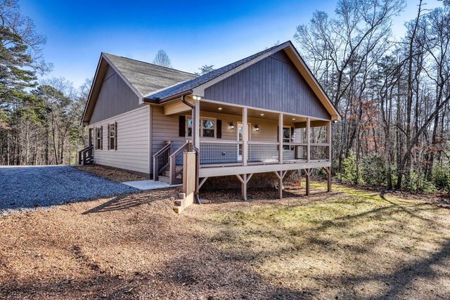 1323 John Smith Road E, Blairsville, GA 30512