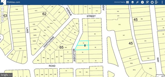 2807 BELLEVIEW AVE, Cheverly, MD 20785