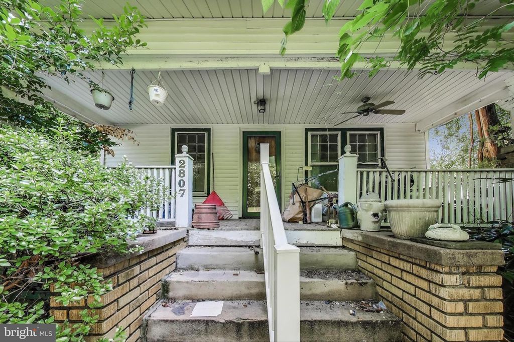 2807 BELLEVIEW AVE, Cheverly, MD 20785