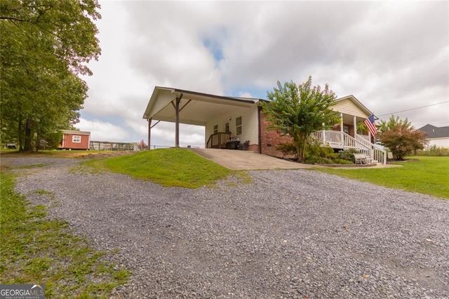 3789 Collard Valley Road, Cedartown, GA 30125