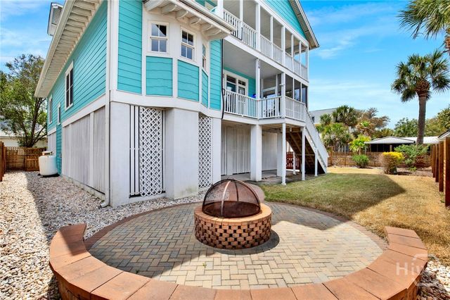 204 Lovell Avenue, Tybee Island, GA 31328