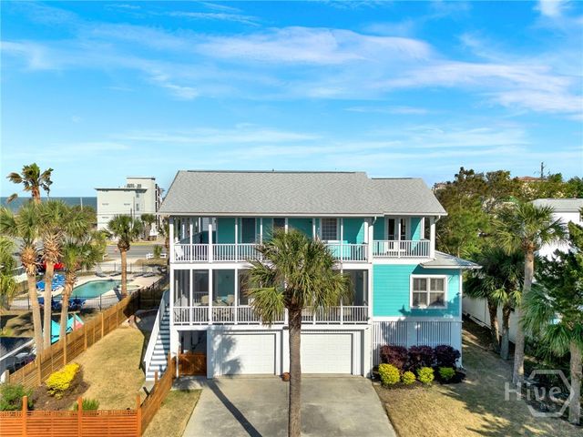 204 Lovell Avenue, Tybee Island, GA 31328