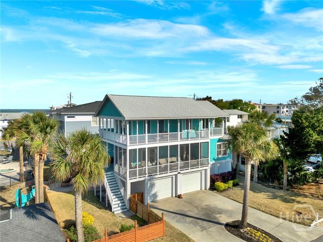 204 Lovell Avenue, Tybee Island, GA 31328