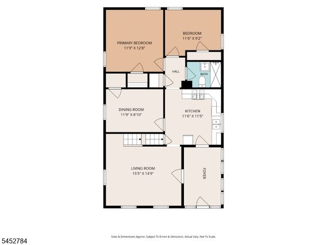 1212 Cameron Ave, Plainfield City, NJ 07060