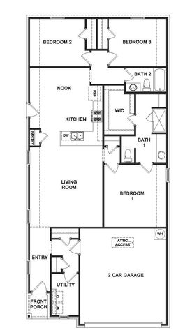 2008 Bailer Way, Royse City, TX 75189