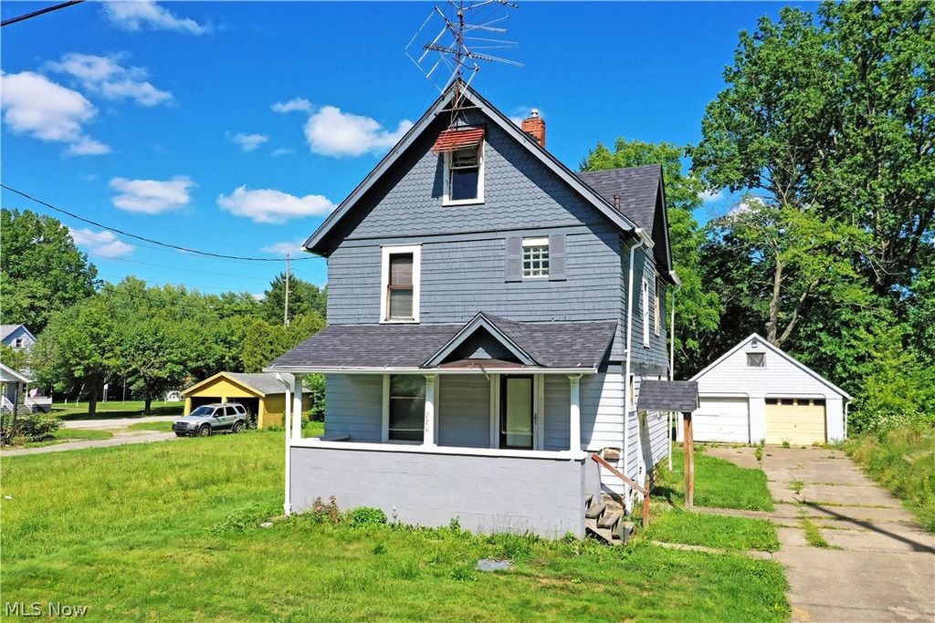 280 Austin Avenue NW, Warren, OH 44485
