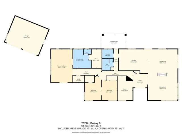 2201 Skyline Dr., Fullerton, CA 92831