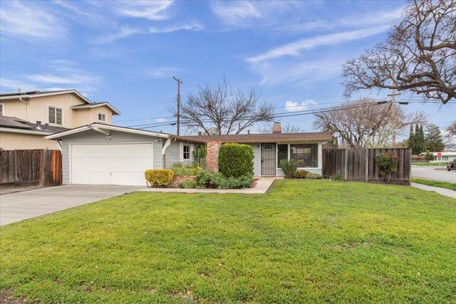 1297 Socorro Avenue, Sunnyvale, CA 94089