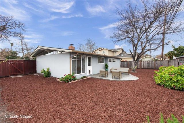 1297 Socorro Avenue, Sunnyvale, CA 94089