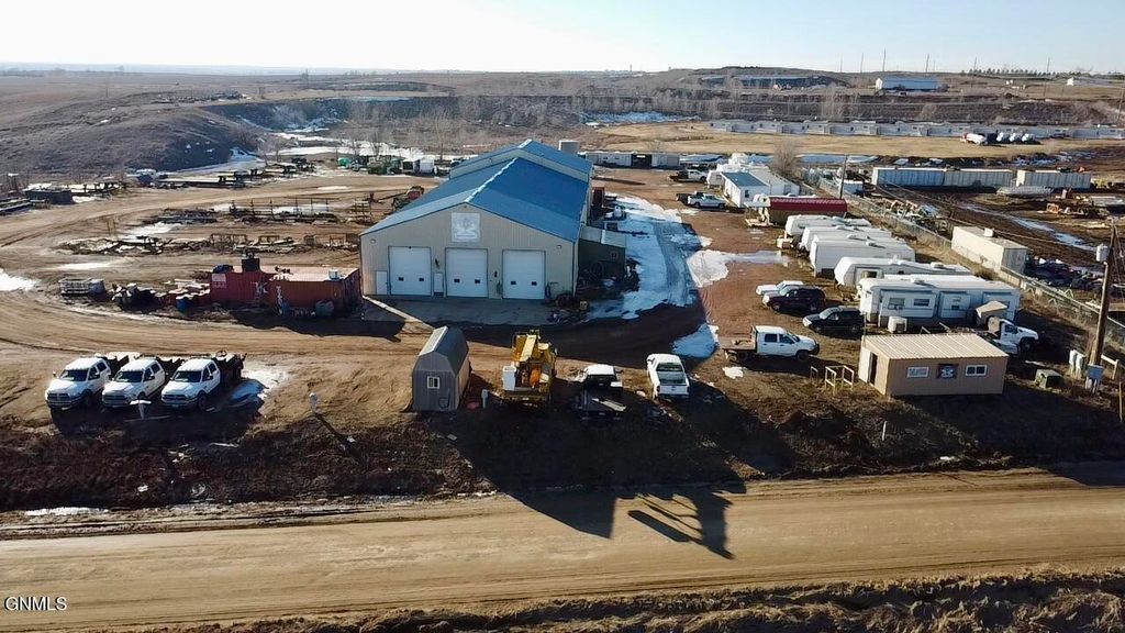 3885 87 1/2 Street NW, New Town, ND 58763