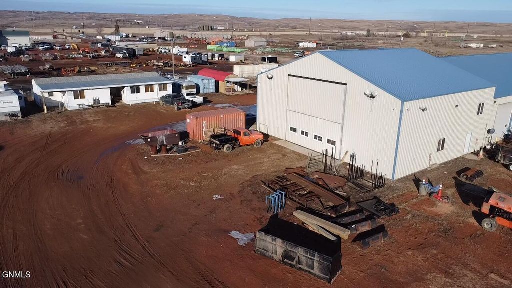 3885 87 1/2 Street NW, New Town, ND 58763 photo 2