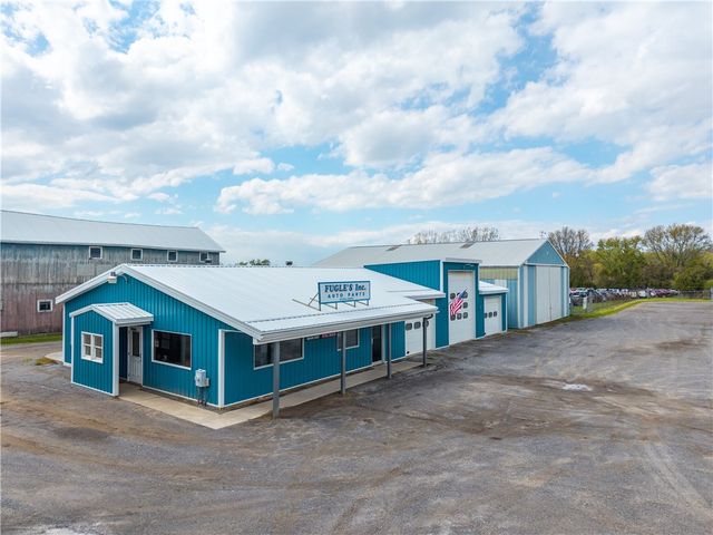 5278 South Livonia Road, Livonia, NY 14487
