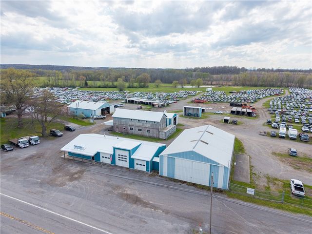 5278 South Livonia Road, Livonia, NY 14487