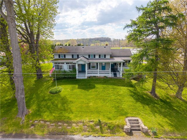 5278 South Livonia Road, Livonia, NY 14487