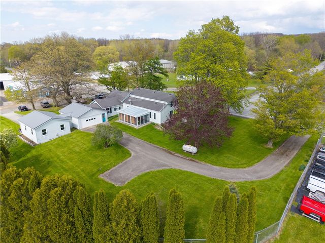 5278 South Livonia Road, Livonia, NY 14487