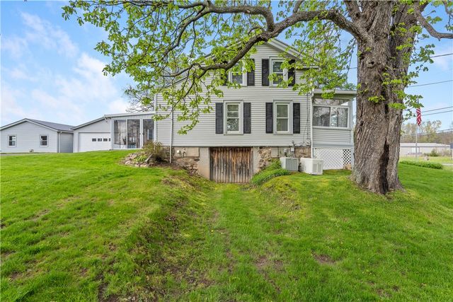 5278 South Livonia Road, Livonia, NY 14487