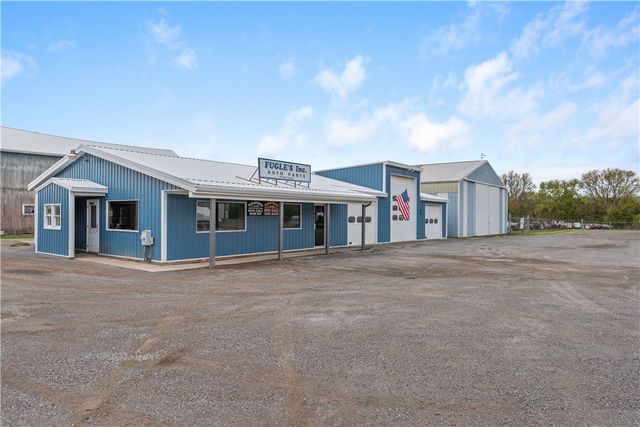 5278 South Livonia Road, Livonia, NY 14487