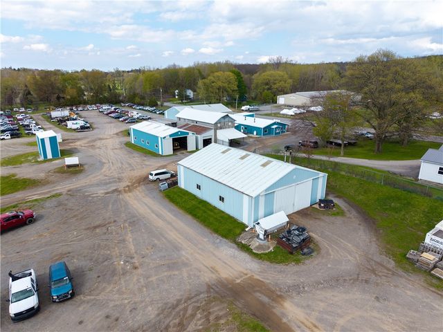 5278 South Livonia Road, Livonia, NY 14487