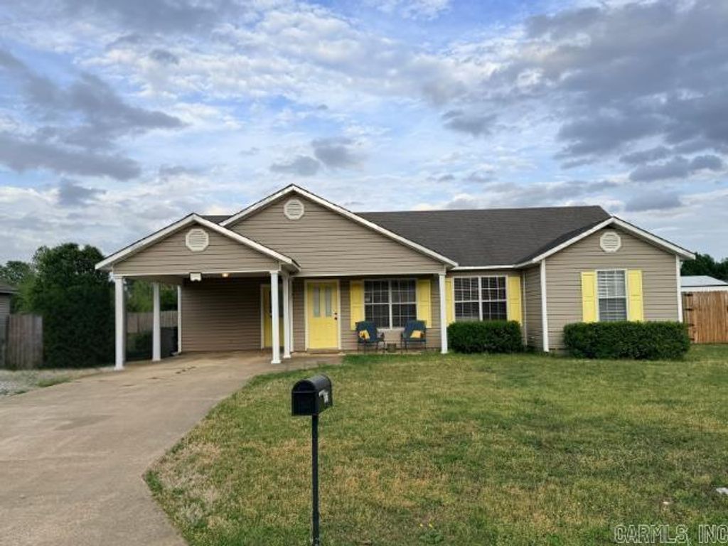 605 Marion Street, Paragould, AR 72450