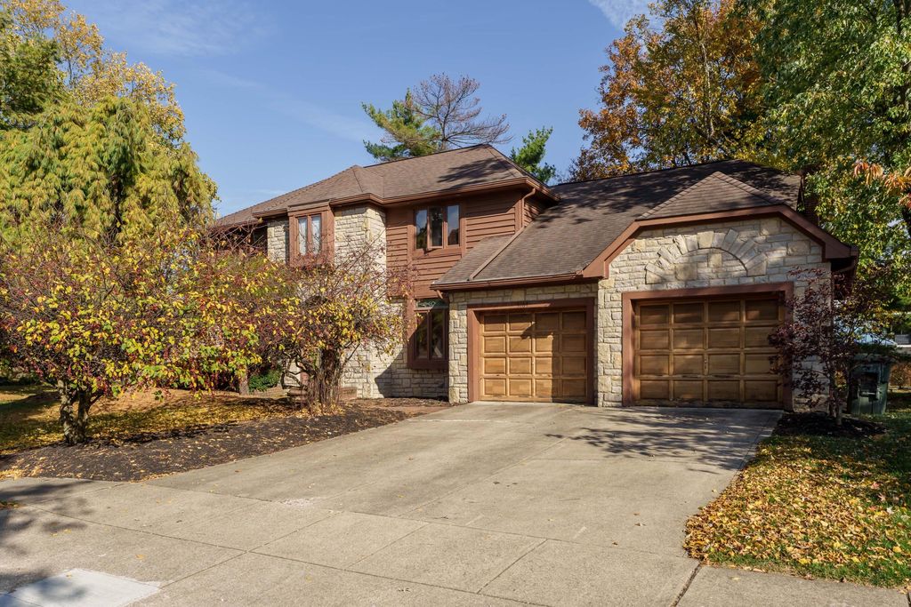 5164 Deerskin Drive, Westerville, OH 43081