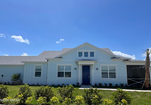 168 Ocean Hammock Loop, Daytona Beach, FL 32124
