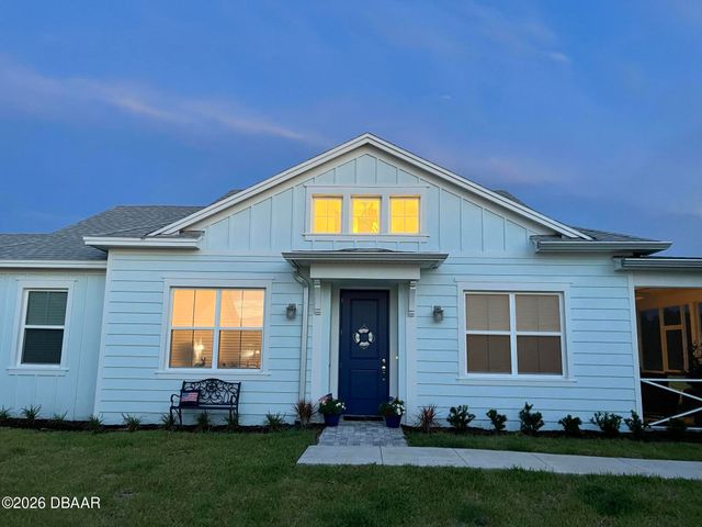 168 Ocean Hammock Loop, Daytona Beach, FL 32124