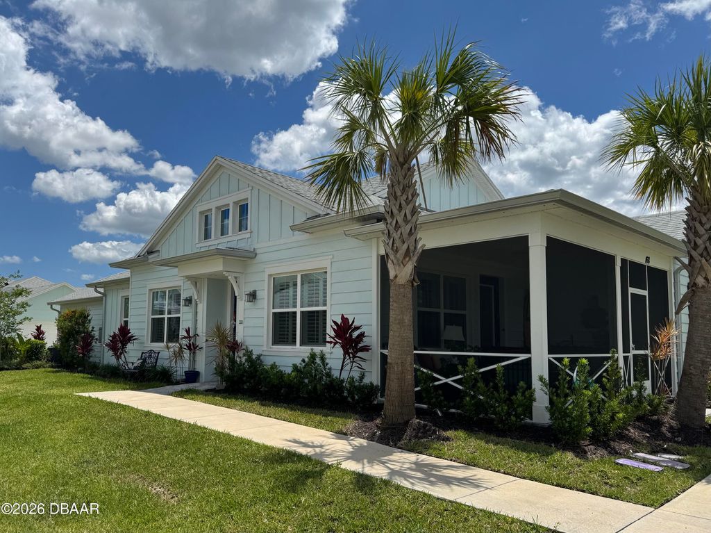 168 Ocean Hammock Loop, Daytona Beach, FL 32124