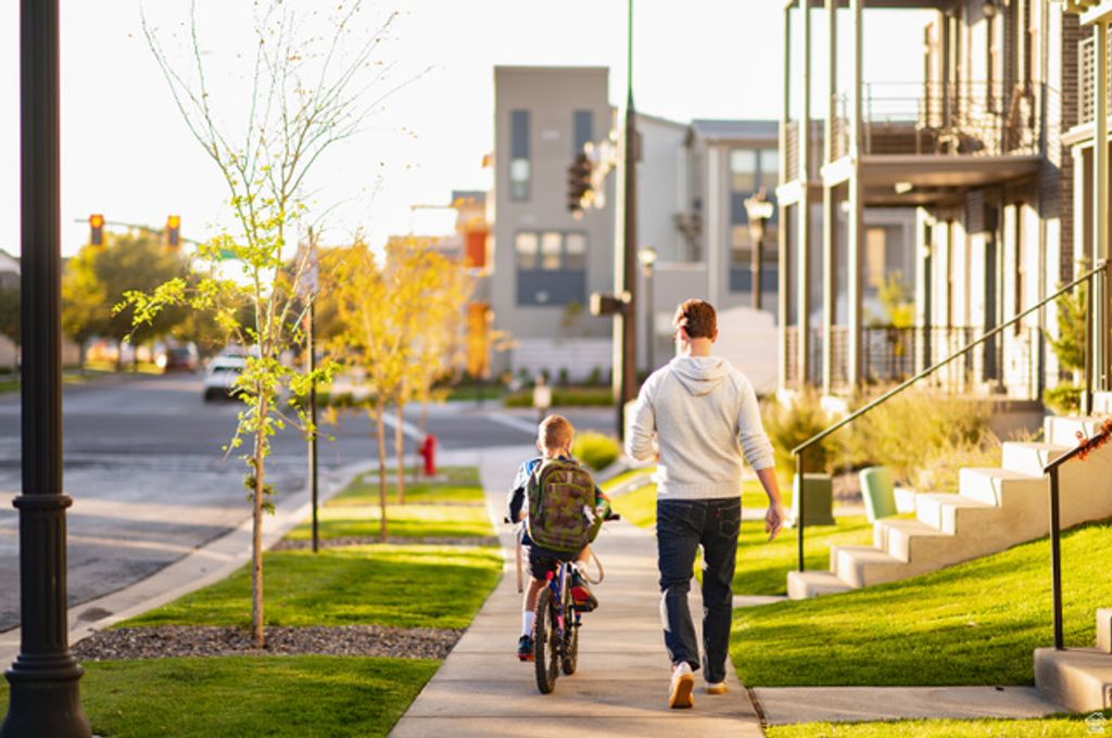 Image 18 of property listing at 11029 S FREESTONE RD #125, South Jordan, UT 84009