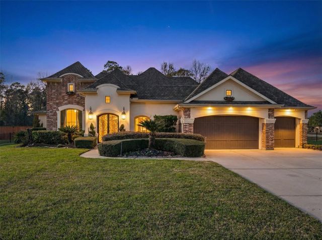 27515 Siandra Creek Lane, Spring, TX 77386