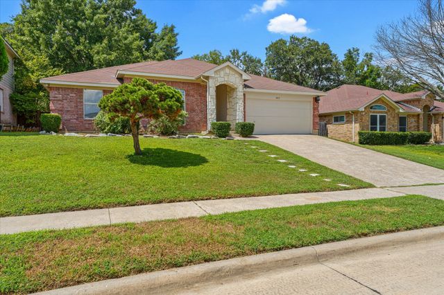 4415 Malvern Hill Road, Grand Prairie, TX 75052