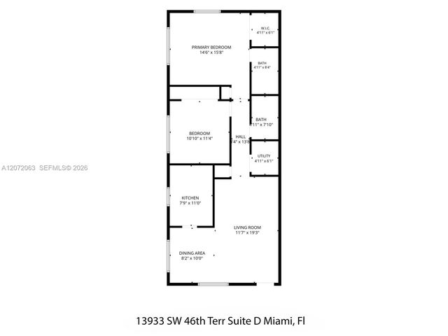13933 SW 46th Terrace 324, Miami, FL 33175