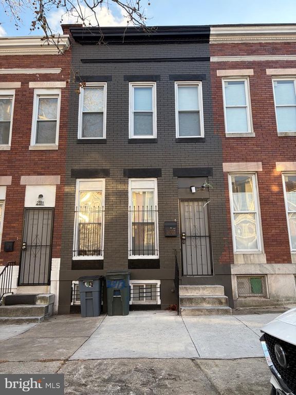 2813 HARLEM AVE, Baltimore, MD 21216