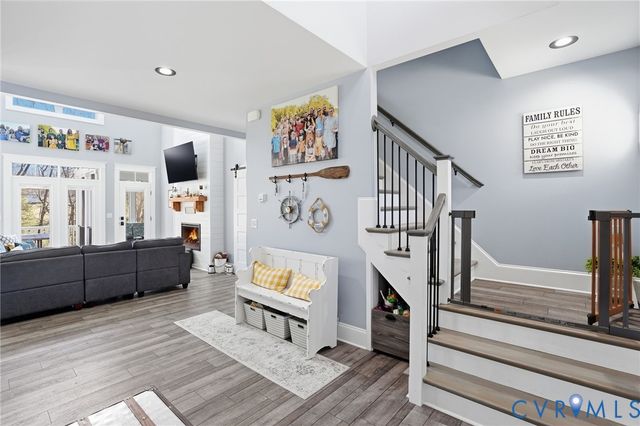 6207 Ruth Ln, Mineral, VA 23117