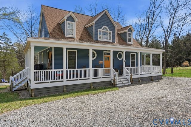 6207 Ruth Ln, Mineral, VA 23117