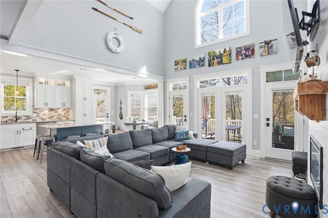 6207 Ruth Ln, Mineral, VA 23117