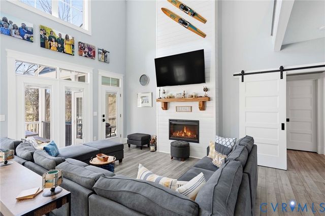 6207 Ruth Ln, Mineral, VA 23117