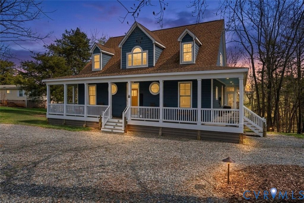 6207 Ruth Ln, Mineral, VA 23117