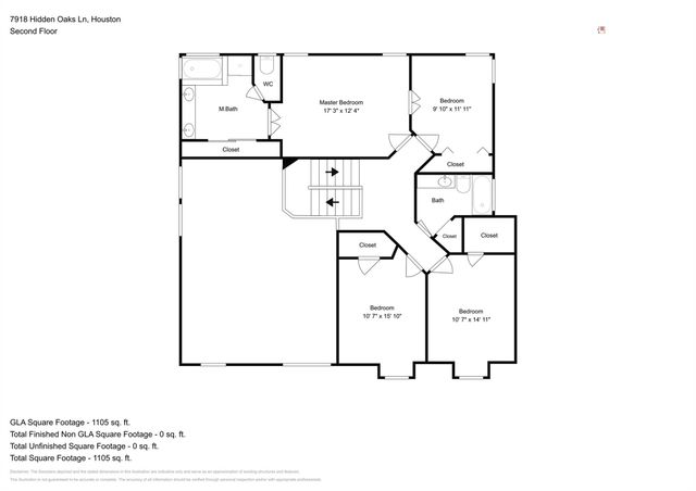 7918 Hidden Oaks Lane, Houston, TX 77095