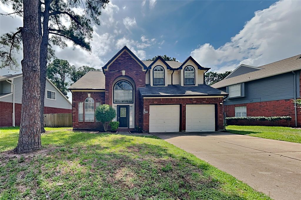 7918 Hidden Oaks Lane, Houston, TX 77095