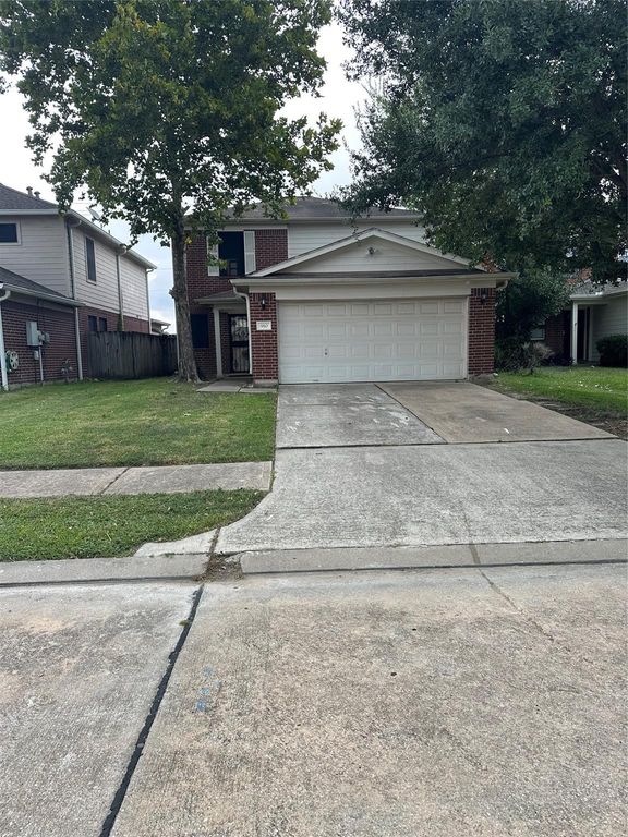 910 Calm Creek Court, Channelview, TX 77530