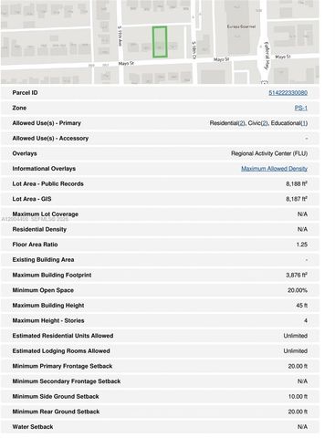 1841 Mayo St, Hollywood, FL 33020