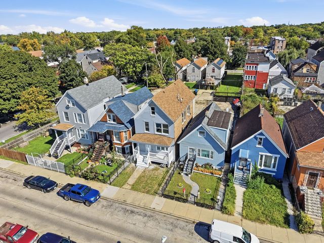 5409 S Paulina Street, Chicago, IL 60609