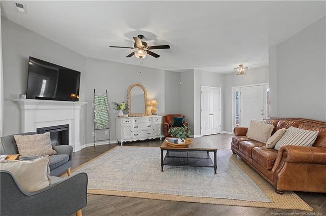 143 Ledgebrook Lane, Raeford, NC 28376