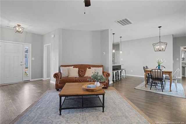 143 Ledgebrook Lane, Raeford, NC 28376