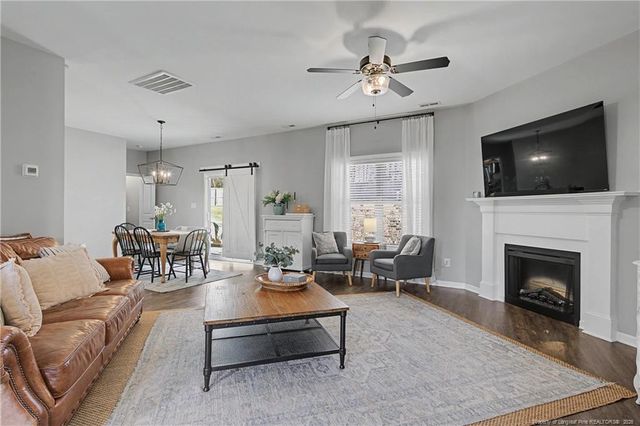 143 Ledgebrook Lane, Raeford, NC 28376