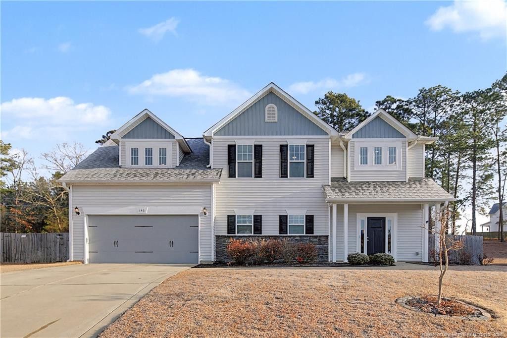 143 Ledgebrook Lane, Raeford, NC 28376