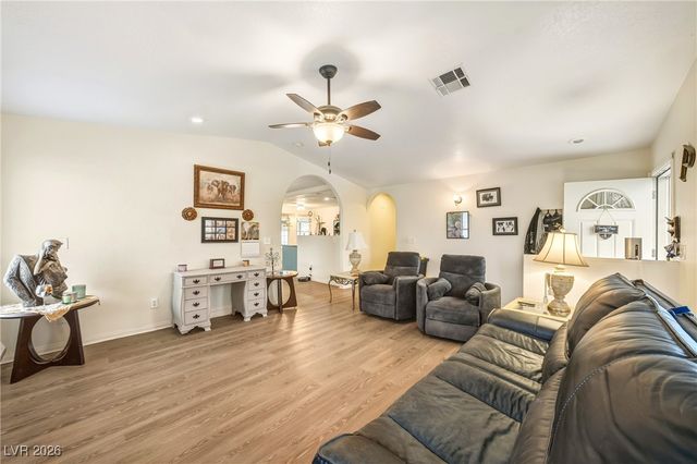 3066 Mount Charleston Drive, Pahrump, NV 89048