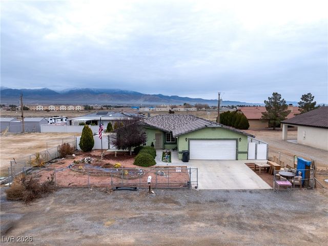 3066 Mount Charleston Drive, Pahrump, NV 89048