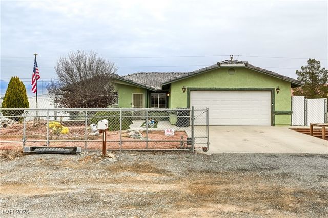 3066 Mount Charleston Drive, Pahrump, NV 89048